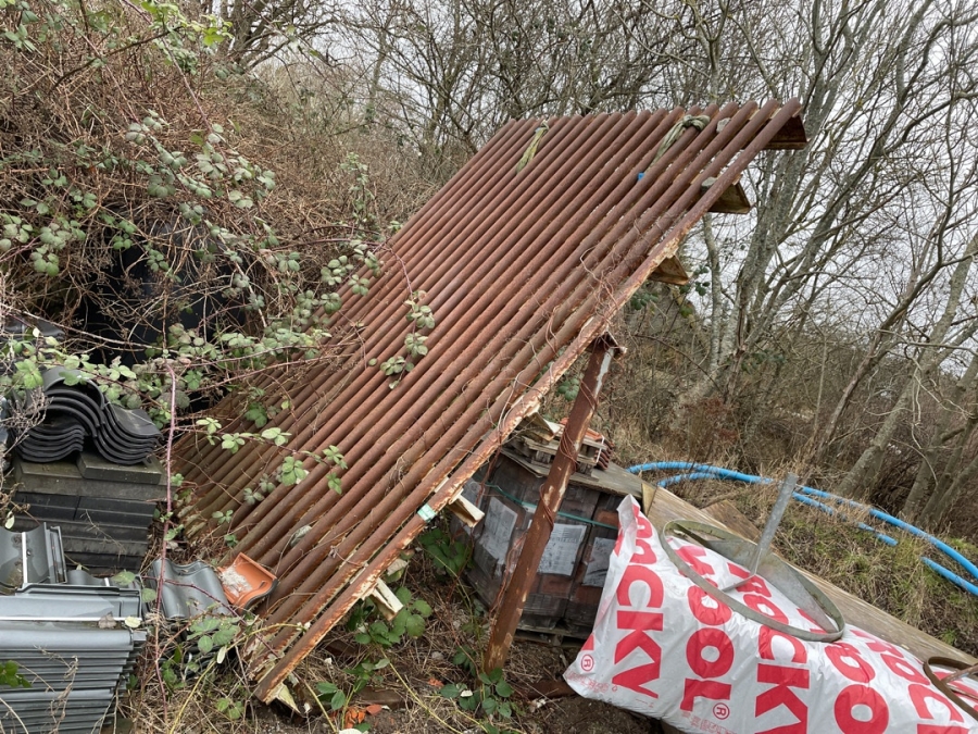 Sorteringsrist/Færist