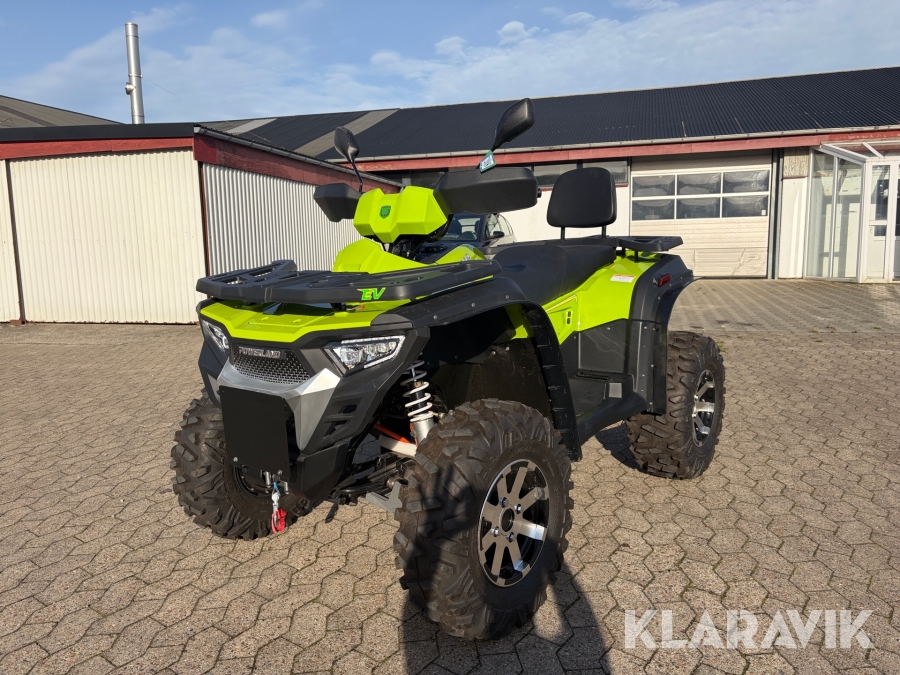 Elektrisk ATV Powerland Tachyon 4x4