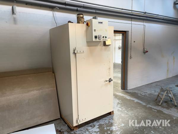 Varme/tørreskab Lytzen