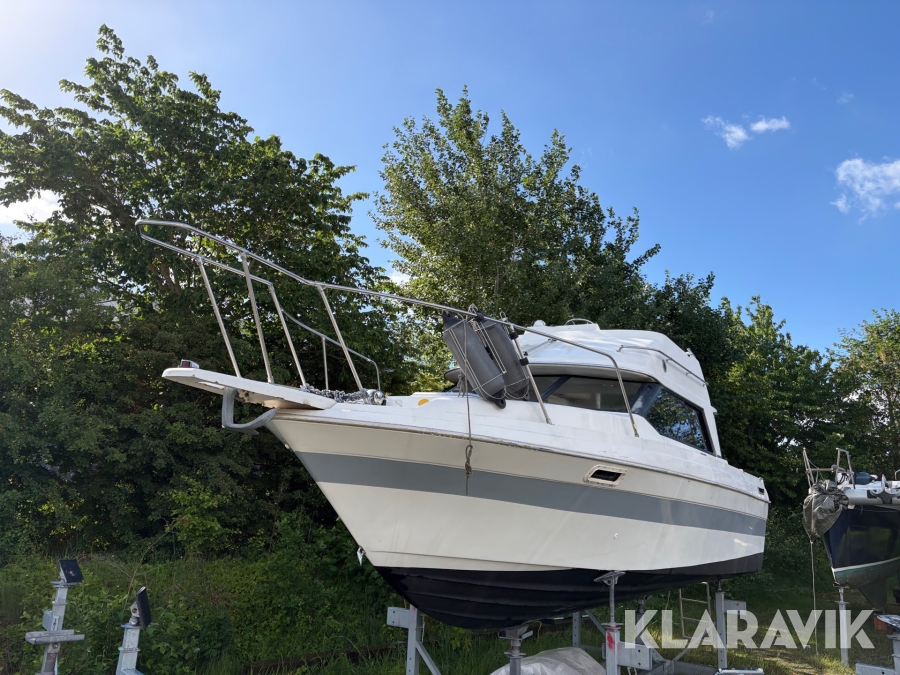 Båd Bayliner 2556 Ciera