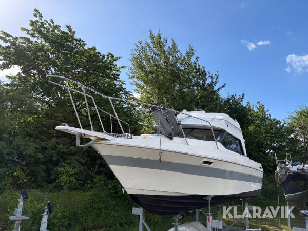 Båd Bayliner 2556 Ciera