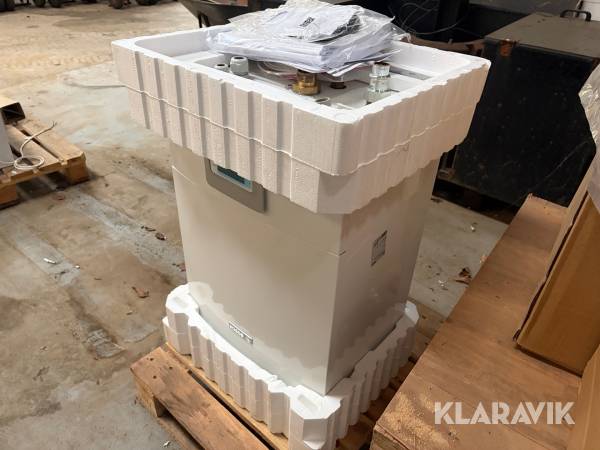 Varmepumpe Bosch Compress 7000i AW AWE9 inderdel