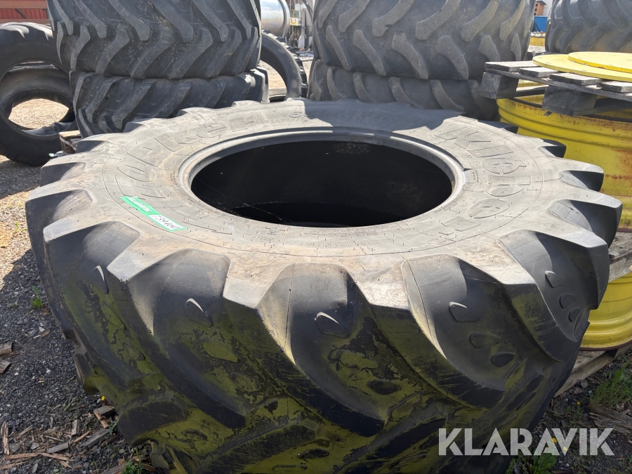 Dæk Kleber 650/85R38 1 styk