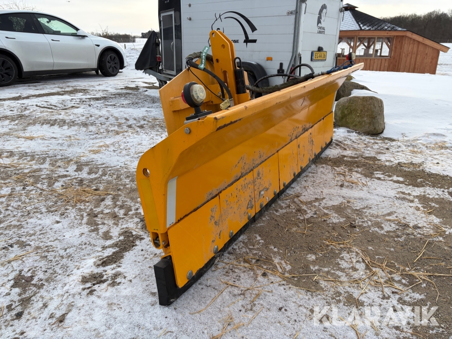 Hydraulisk Sneplov Hydromann Snowline NGS 2470