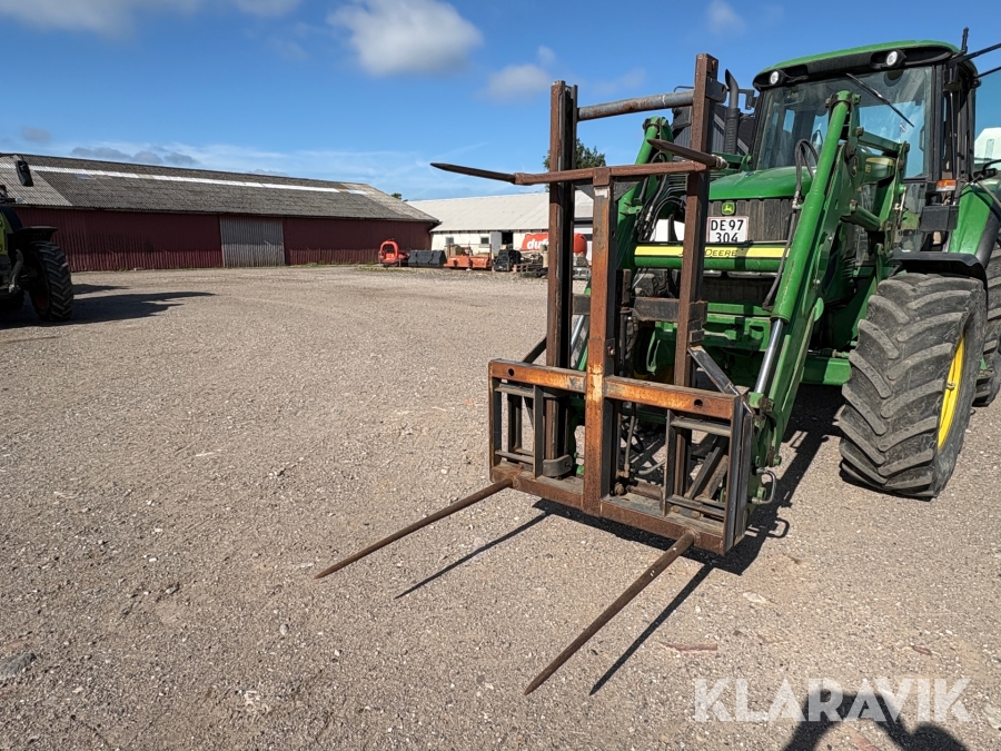 Halm spyd Thrige Agro