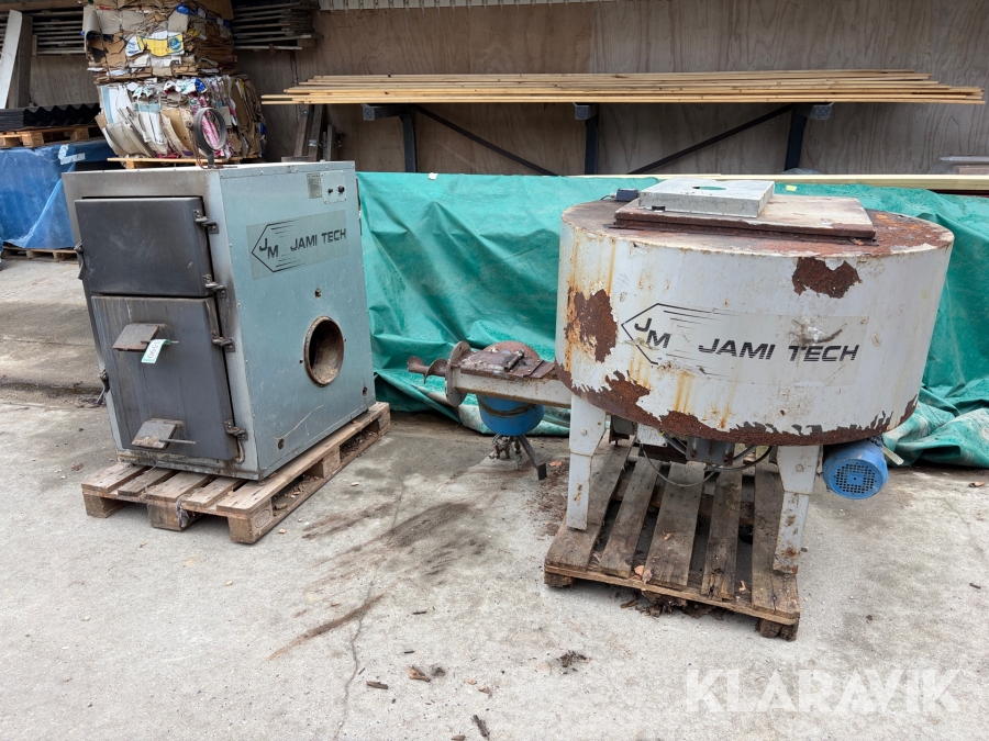 Fyr Jami Tech 26/670