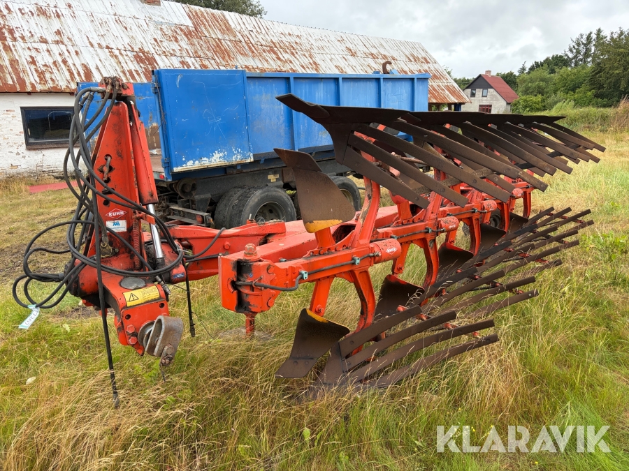 Plov Kuhn Varimaster 151