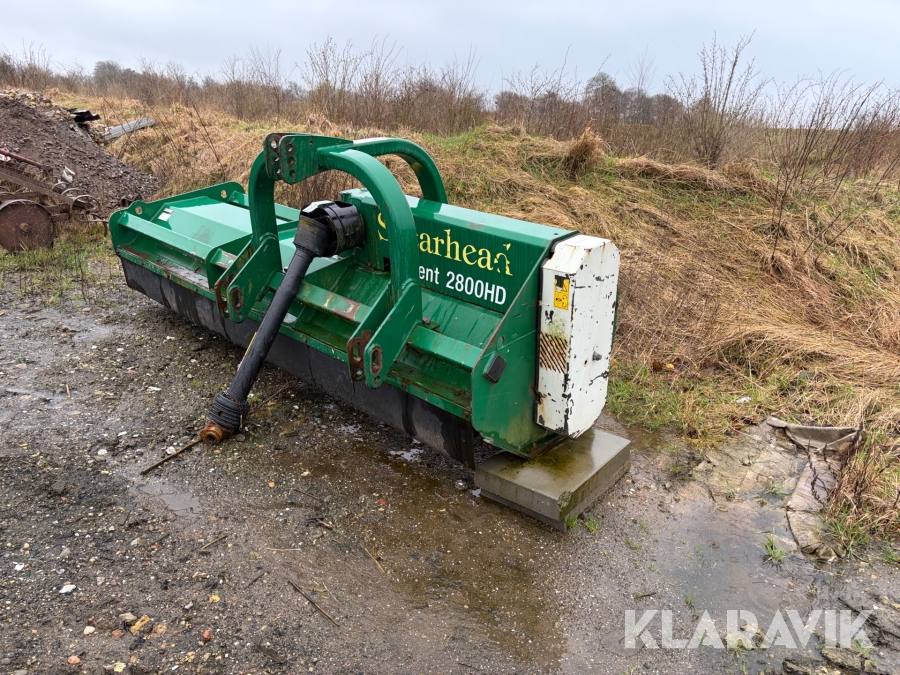 Slagleklipper Scarhead Trident 2800HD