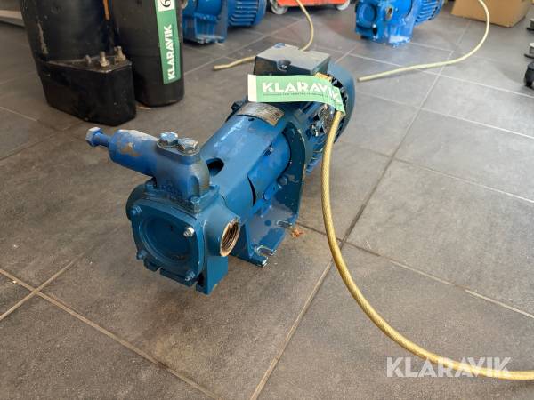 industripumpe Desmi Rotan GP 26EMR-1U2B2