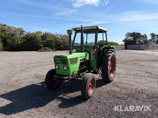 Traktor Deutz D5206
