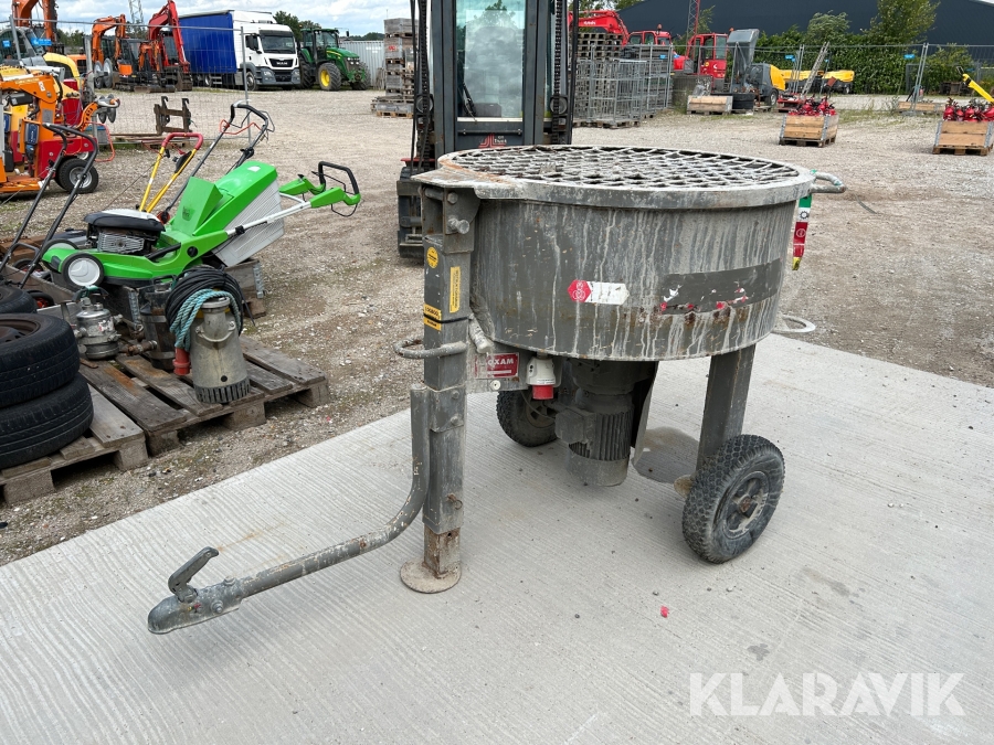 Tvangsblander Baron E300