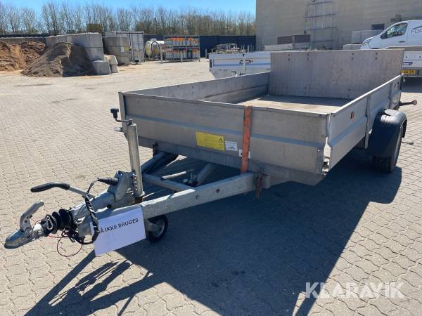 Vippetrailer Variant 1500kg