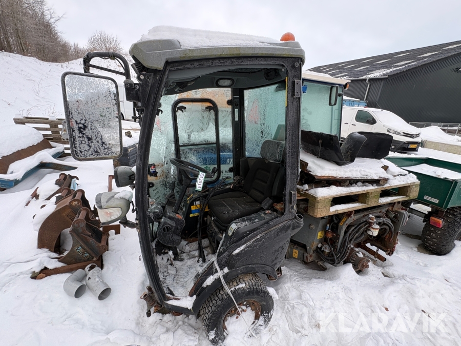 Redskabsbærer Kärcher MIC 26 C