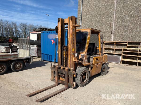 Truck Komatsu FG30