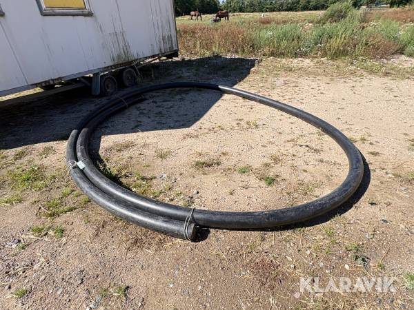 Pex rør 18 meter