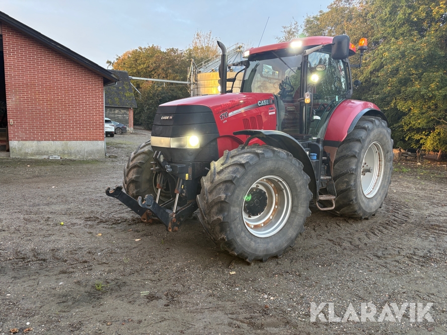 Traktor Case IH 170 Puma