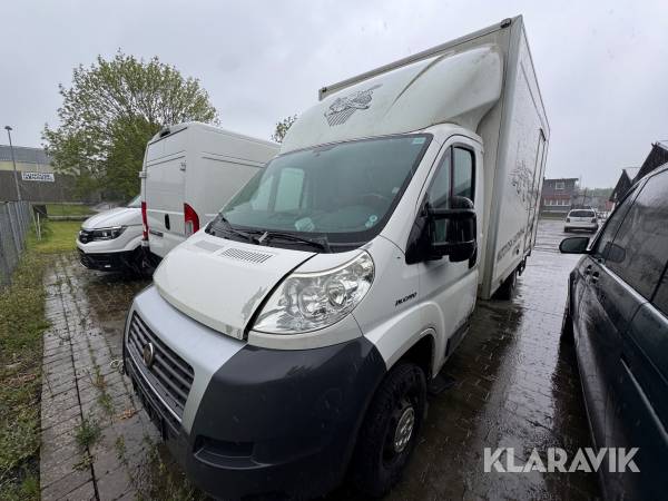 Varebil Fiat Ducato 35L ladvogn 2.3 MJT