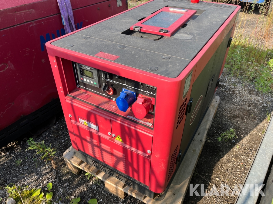 Generator Bernards RC13000X