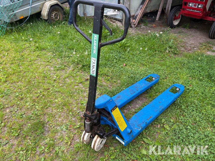 Palleløfter Intra-SE 4000 2000 kg