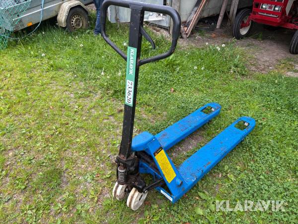Palleløfter Intra-SE 4000 2000 kg