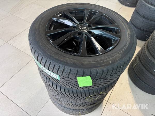 Dæk med fælg Yokohama - rail 235/55R18 - 4 styks/1 sæt