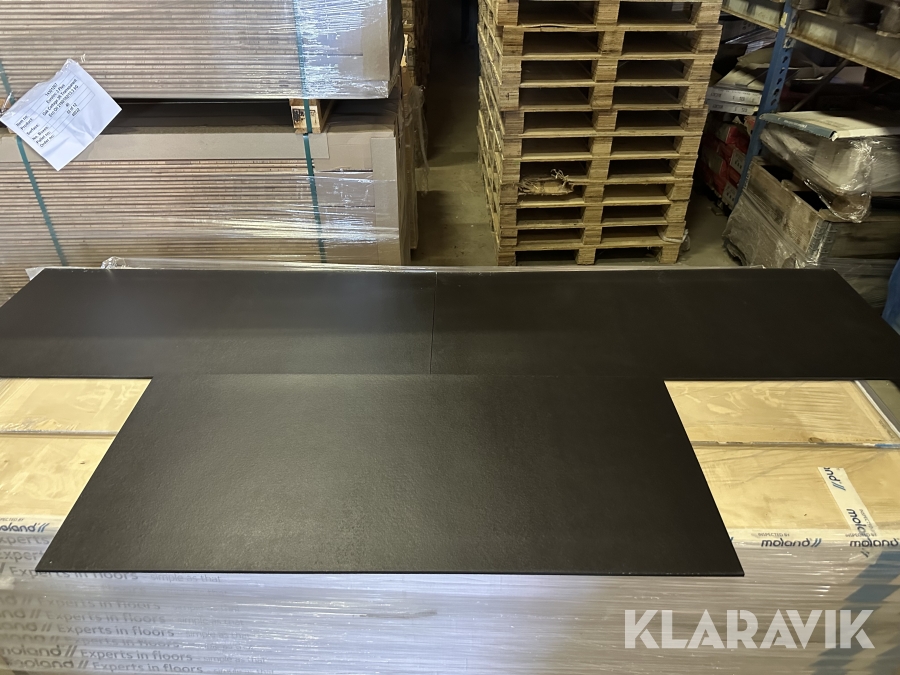 Facadeplader James Hardie HPanel Sort 100 styk 65,88m2