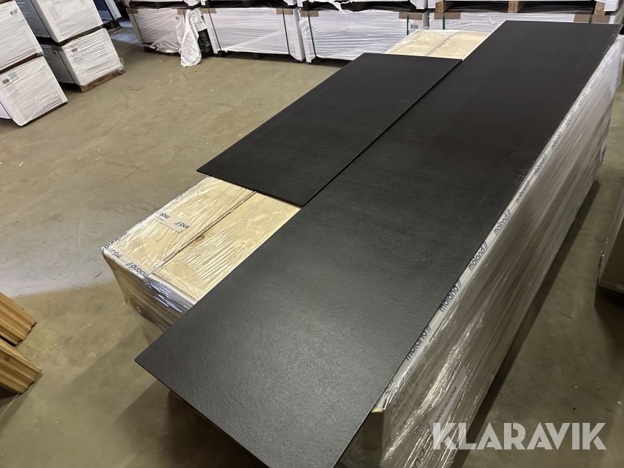 Facadeplader James Hardie HPanel Sort 100 styk 65,88m2