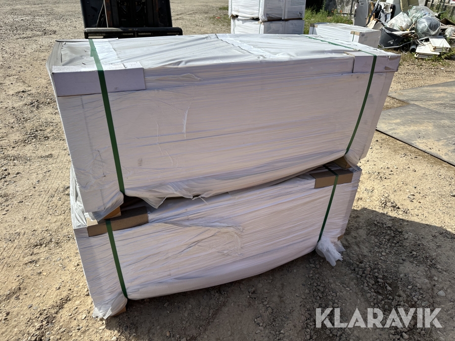 Facadeplader James Hardie HPanel Sort 100 styk 65,88m2