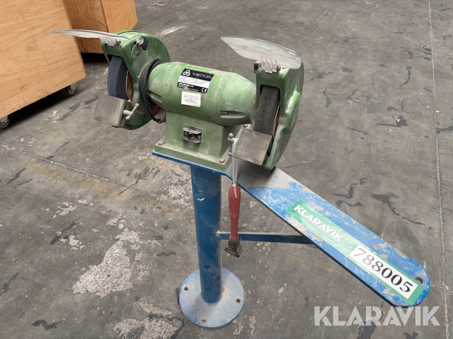 Slibemaskine KEF Slibette 8N 1 styk