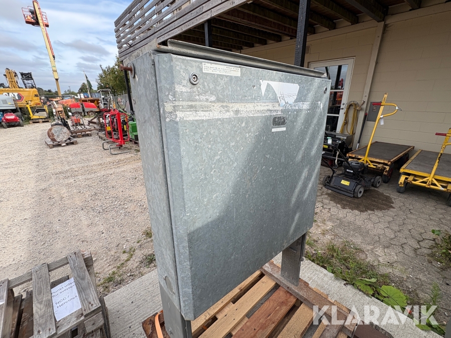 Byggestrømstavle Cewe Modul x1500-001