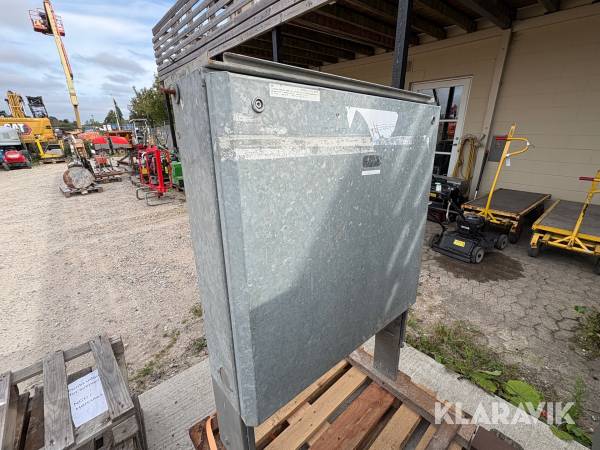 Byggestrømstavle Cewe Modul x1500-001