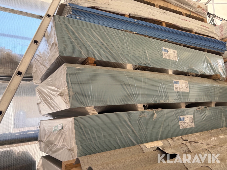 Gipsplader Knauf EH-3 Cima Board 120 styk.