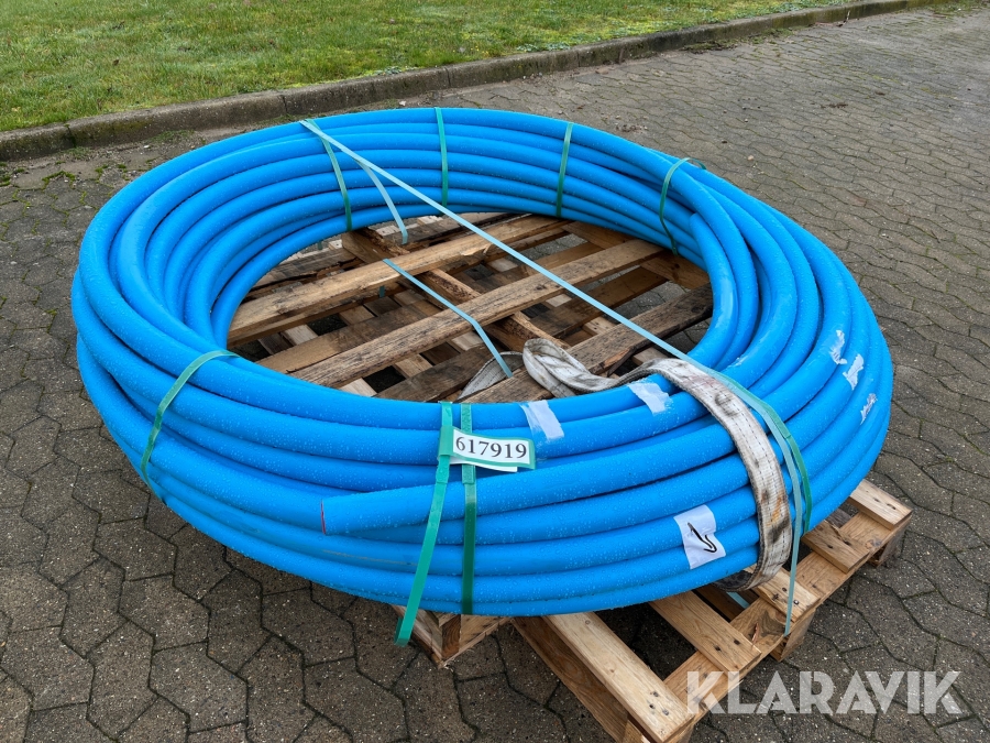 PEM-rør pn10 sdr 11 50 meter