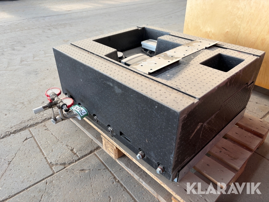 Fjernvarmeunit Gemina Termix Compactstation 28 vx-3 iso