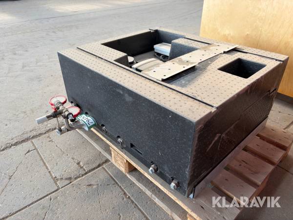 Fjernvarmeunit Gemina Termix Compactstation 28 vx-3 iso