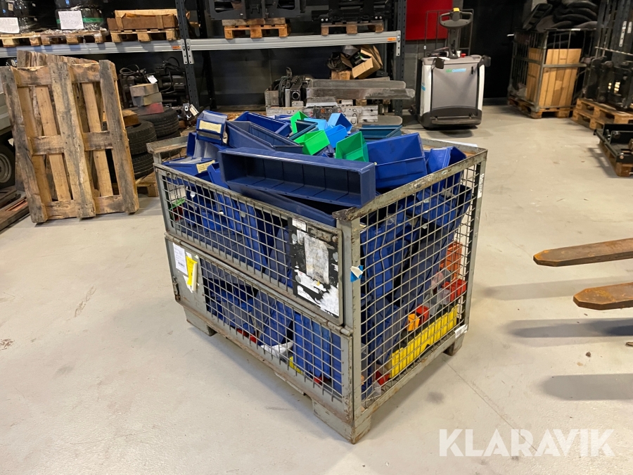 Lagerkasser Perstorp Diverse