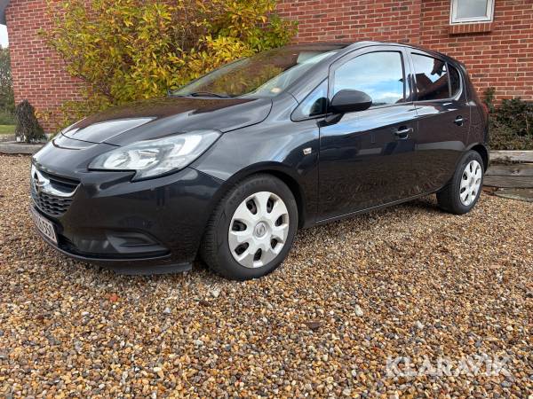 Personbil Opel Corsa