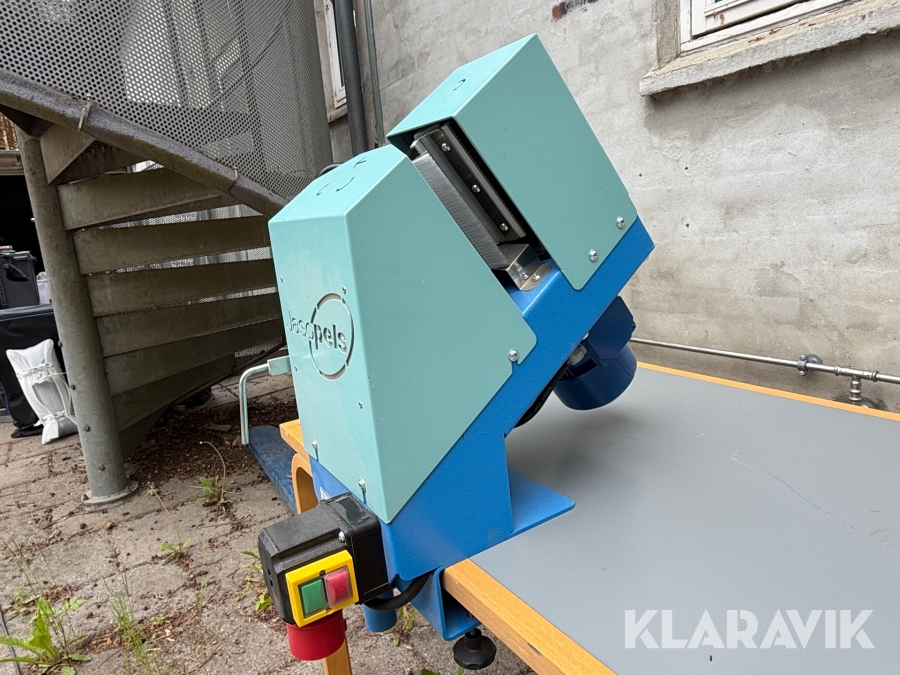 Skindrenser Jasopels T3