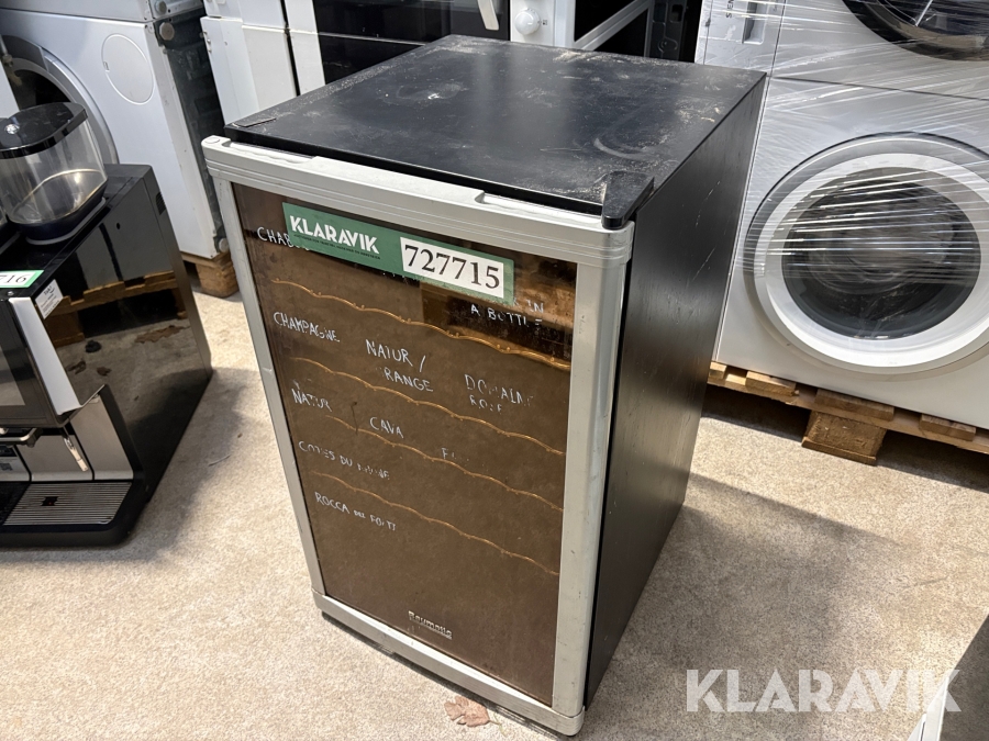 Vinkøleskab Baumatic BWE40