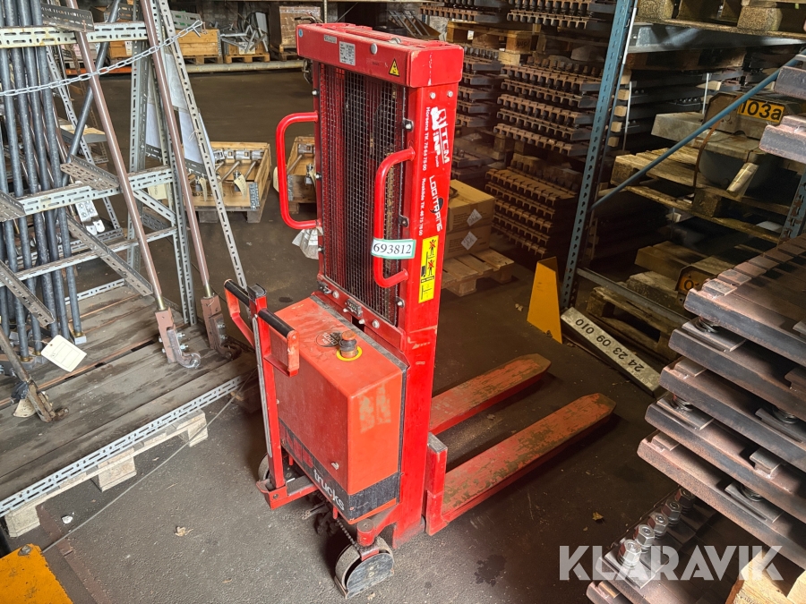 Palleløfter Logitrans EHS 1000/2450