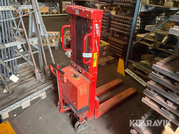 Palleløfter Logitrans EHS 1000/2450
