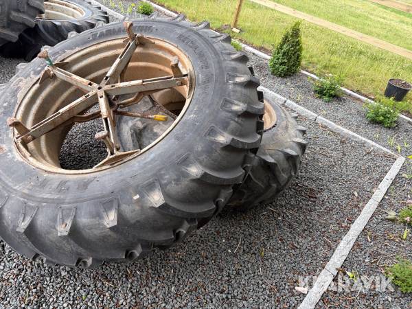 Tvillingehjul ATF Farm king 2 styk