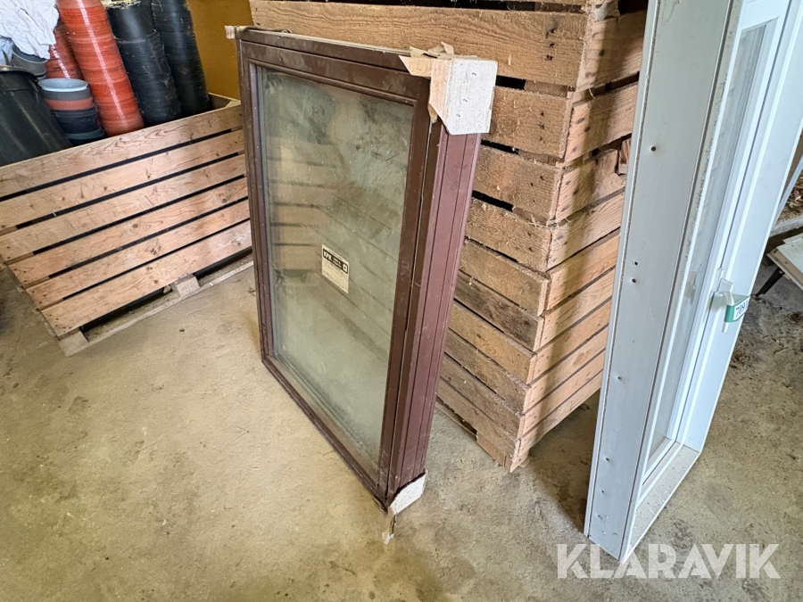 Vindue - Kappa E Super / Argon