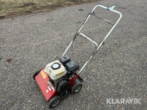 Vertikalskærer / plænelufter Tilburg TV450 S