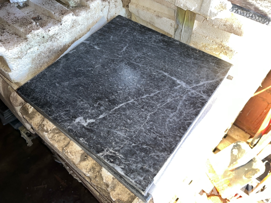 Fliser marmor/granit ca 70 kvm