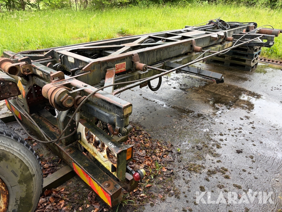 Wirehejs Sawo CLF425 3W 19.000kg - 1 styk