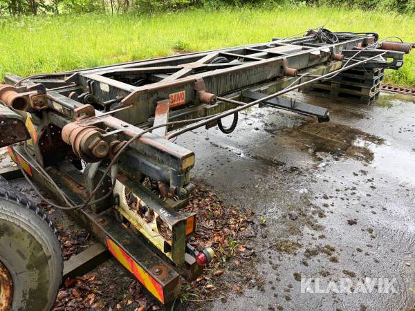 Wirehejs Sawo CLF425 3W 19.000kg - 1 styk