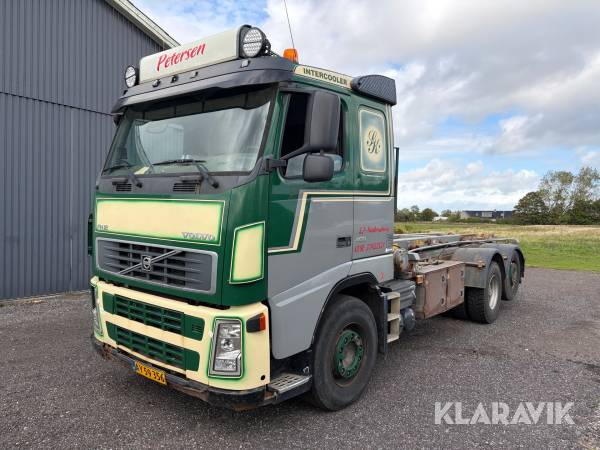 Lastbil Volvo FH 12 - 6x2