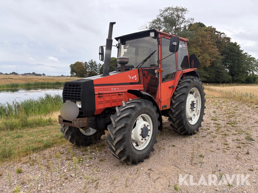 Traktor Volvo BM Valmet