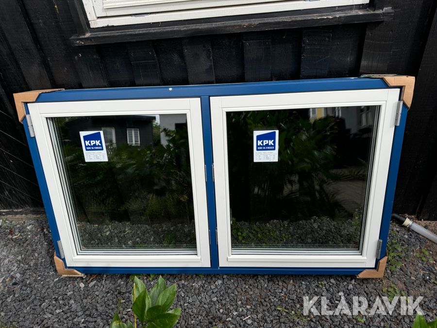 Vindue KPK Døre Og Vinduer træ, 3 lags
